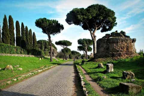 Catacombs of Rome, Rome - Book Tickets & Tours | GetYourGuide.com