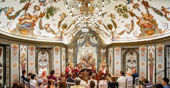 Vienna: Classical Concert at Mozart's First House