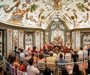 Vienna: Classical Concert at Mozart's First House