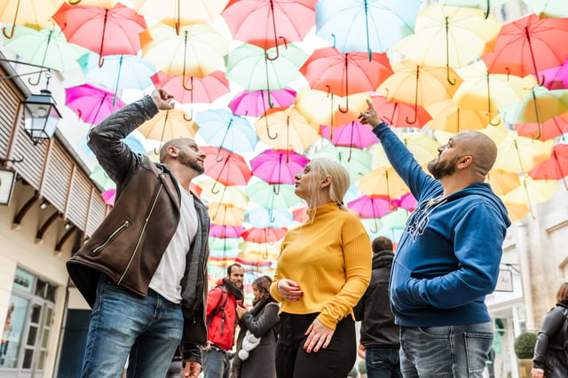 Instagrammable Paris : Icônes et joyaux cachés avec un local