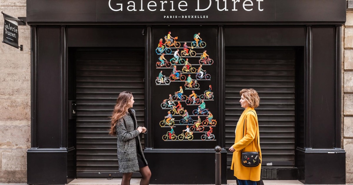 Boetiekjes en patisserieën: Boek een local in Parijs | GetYourGuide
