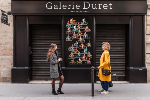 Paris: Boutique- & Patisserie-Tour mit einem echten Pariser