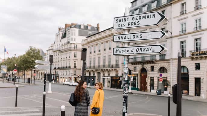 exploring paris with a local montmartre to la seine