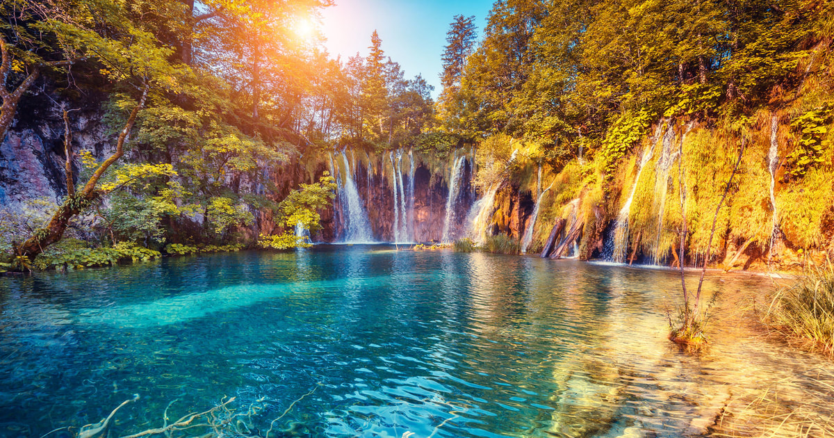 Spalato Trasferimento A Zagabria Con La Fermata Dei Laghi Di Plitvice