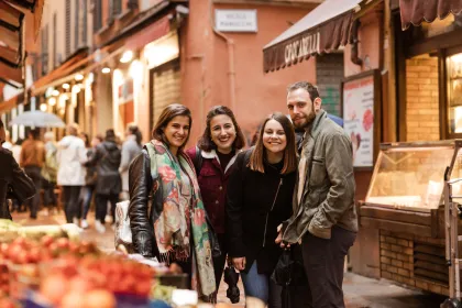 Bologna: Highlights und versteckte Juwelen der Stadt Tour