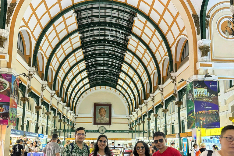 Ho Chi Minh City Half Day Afternoon - 6 Major Attractions Private Tour