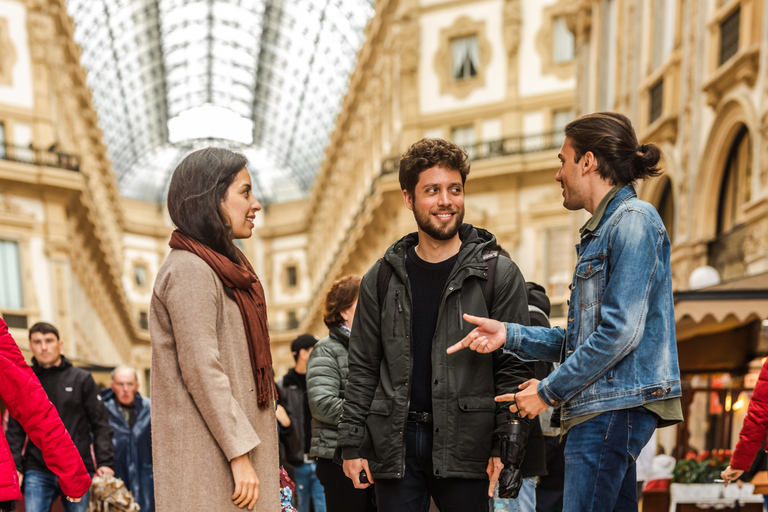 Milan: Private and Personalized Highlights Tour Milan: Book a Local Host for 4 Hours