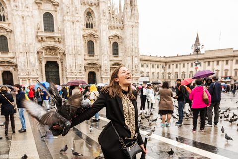 Milan: Private and Personalized Highlights Tour Milan: Book a Local Host for 2 Hours