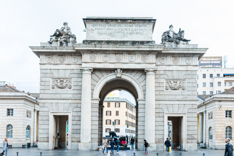 Mailand: Private und personalisierte Highlights-TourMailand: Buchen Sie einen lokalen Gastgeber für 6 Stunden