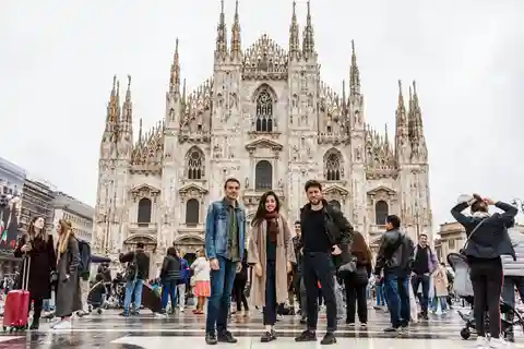 Milan: Private and Personalized Highlights Tour