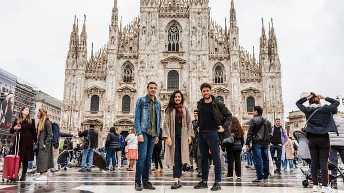 milano tour dei momenti salienti privati e personalizzati