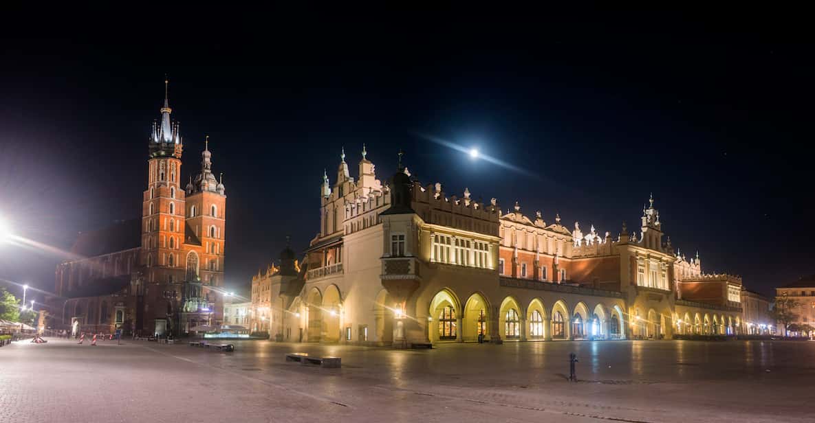 Krakau: Rundgang durch die Altstadt | GetYourGuide