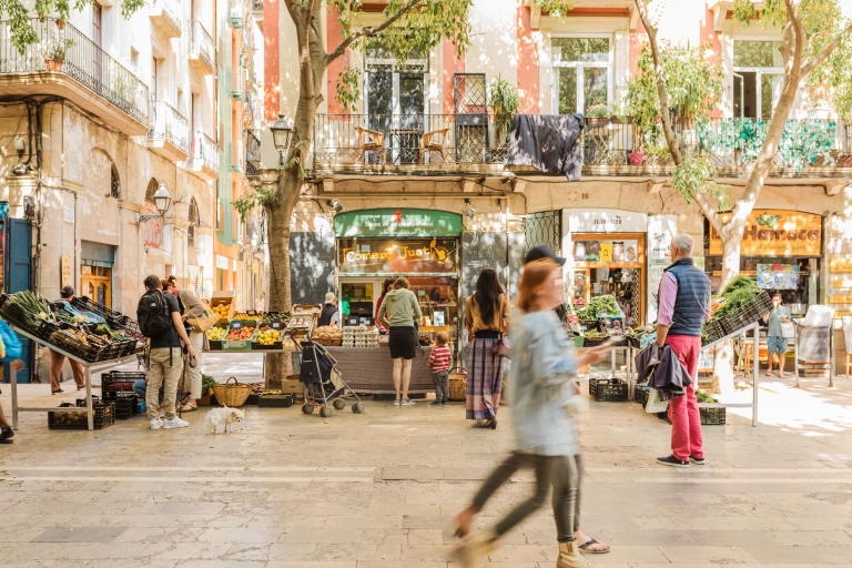 Barcelona: explora el barrio gótico con un local
