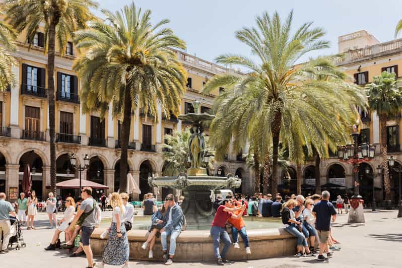 Barcelone Explorez le quartier gothique avec un local GetYourGuide