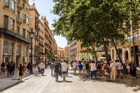 Barcelona: Verken de Gotische wijk met een local