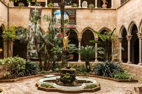 Barcelone: Explorez le quartier gothique avec une section locale