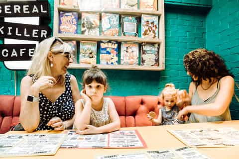 family day in london your way