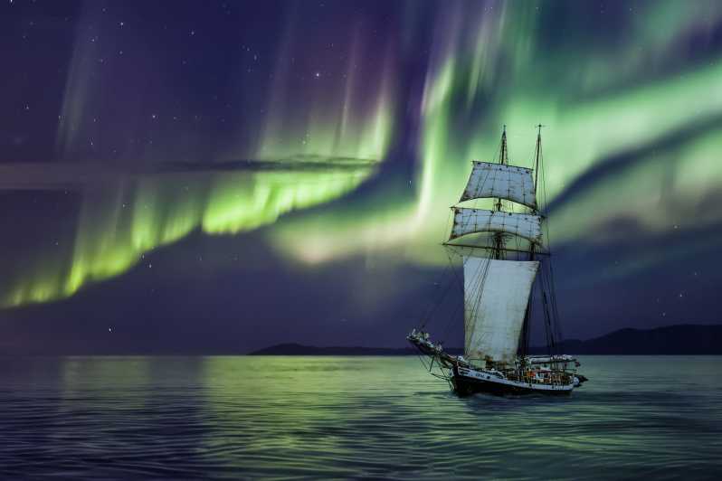 Reykjavik: Sails, Lights and Winter Nights