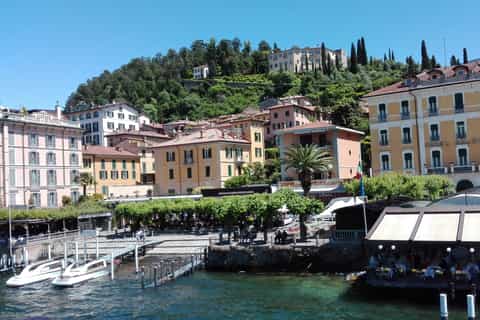 From Lecco: VIP Shopping Trip to Bellagio