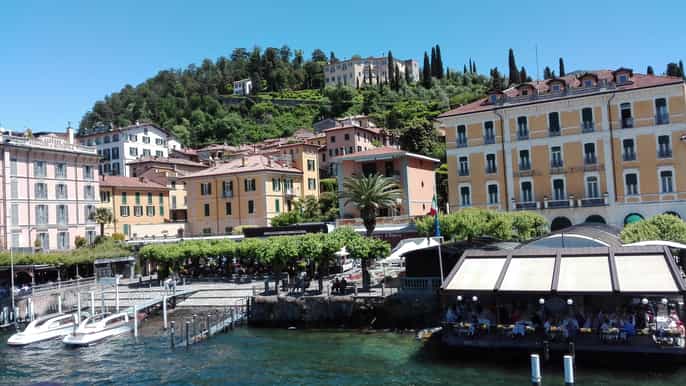 desde lecco viaje de compras vip a bellagio