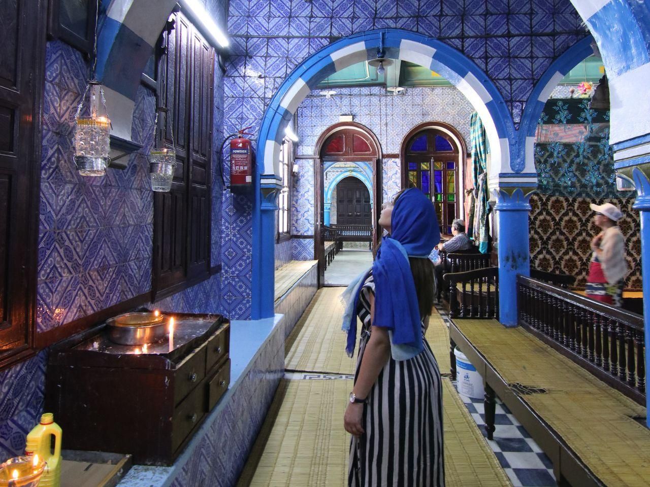 Djerba: Geführter kultureller Rundgang durch Houmt Souk