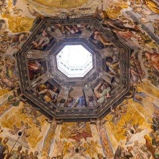 Florence: Private Brunelleschi's Dome and City Walking Tour