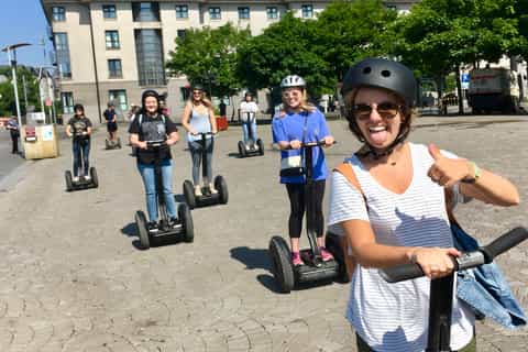 Galway City Segway Tour