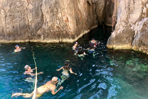 Astypalea: La Vuelta a la Isla con Almuerzo