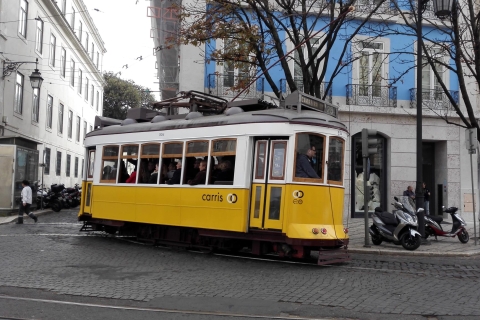 Lisbonne: escale avec prise en charge et retour à l'aéroport