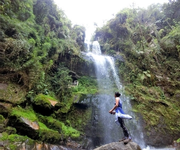 From Bogota: Hike to Colombia's Highest Waterfall