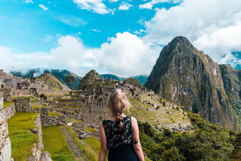Machu Picchu: całodniowa wycieczka z Cuzco z opcją lunchuPociąg klasy turystycznej – bez lunchu