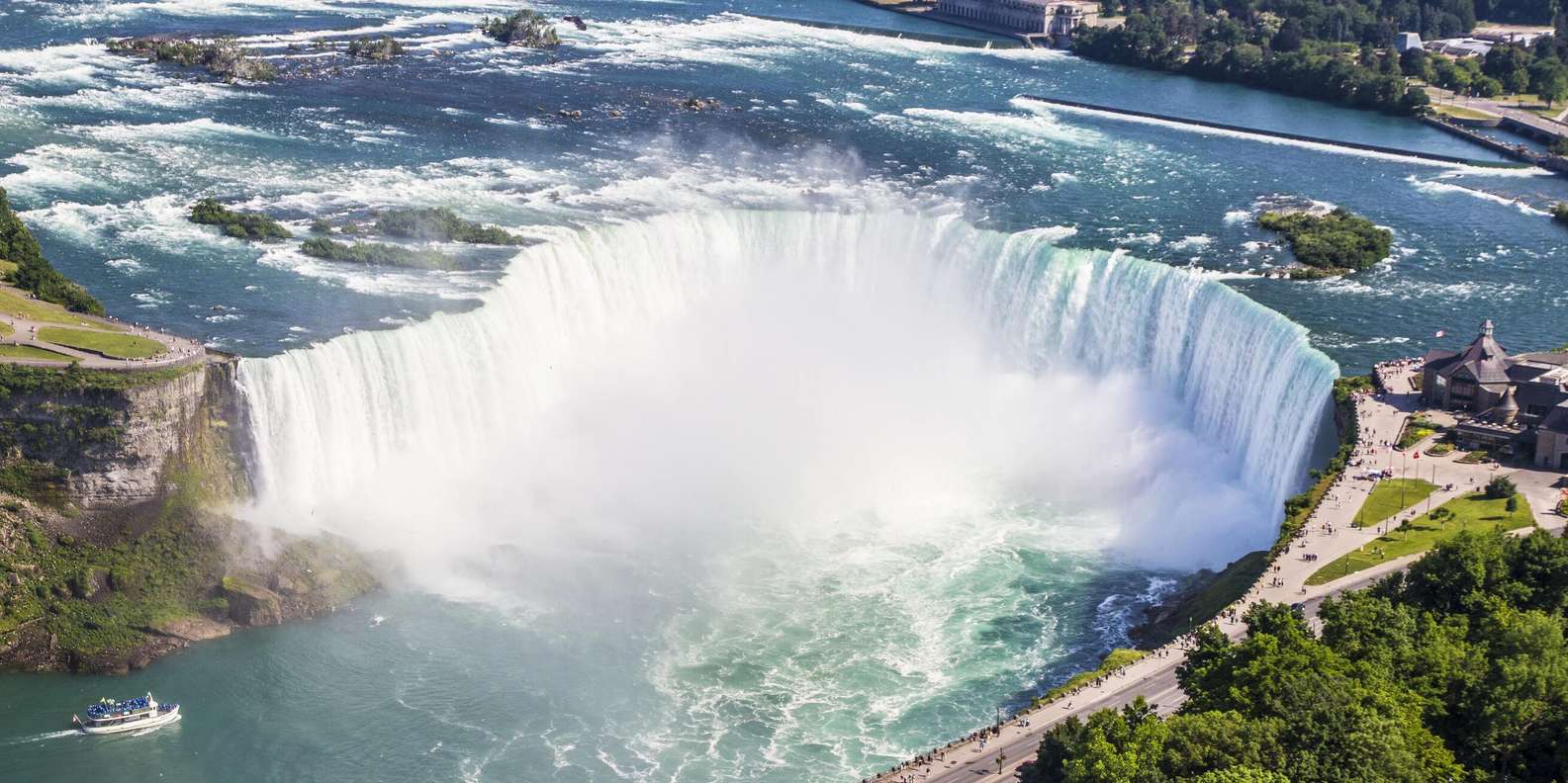 Niagara Falls: Maid of the Mist & Cave of the Winds Tour — gallery image 7