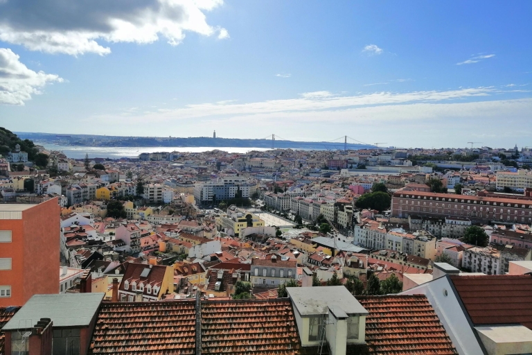 Lisboa: recorrido de escala con recogida y regreso al aeropuerto
