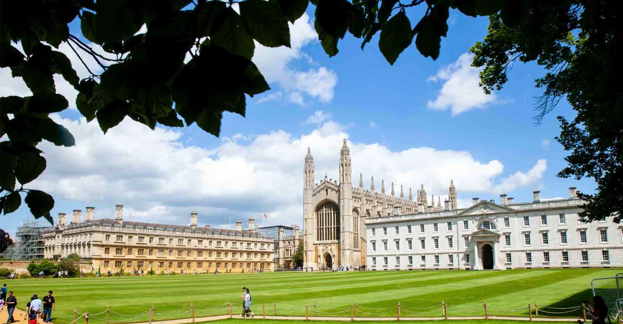 Cambridge, University Alumni Tour with Kings College Option - Housity