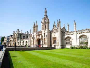 Cambridge: Tour degli Alumni dell'Università con opzione Kings College