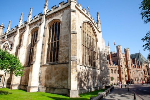 Cambridge: stads- en universiteitstour inclusief King's College