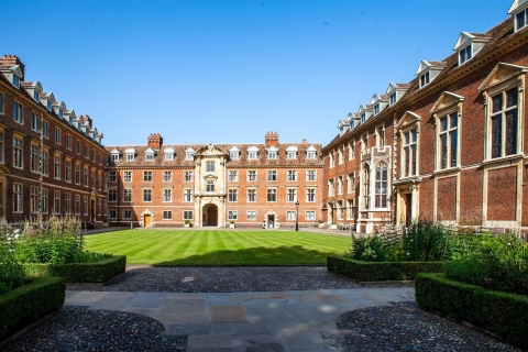 Cambridge: Stadt- und Universitätsführung mit King's College