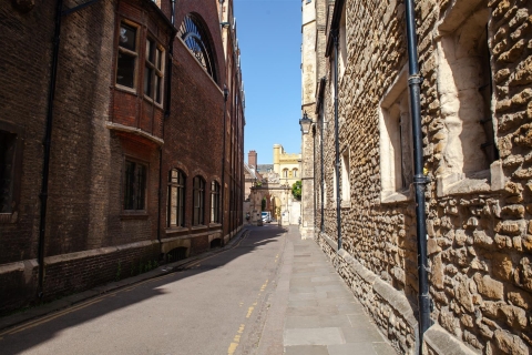 Cambridge: City and University Tour, w tym King's College