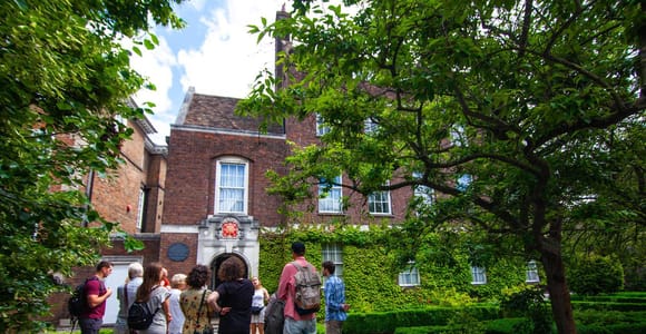Cambridge: 2-stündiger privater Universitätsrundgang