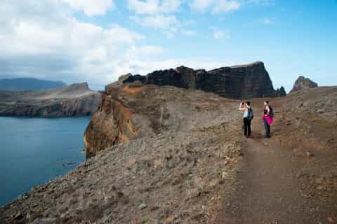 Madeira: Ponta São Lourenço Hike