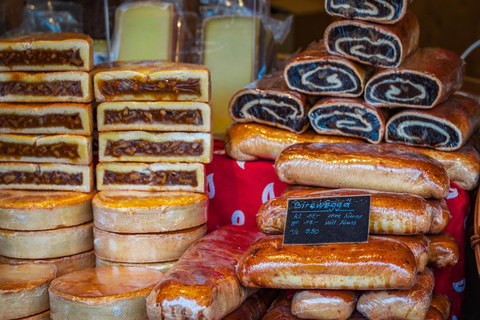 Zurich Christmas Market & Old Town Food Experience