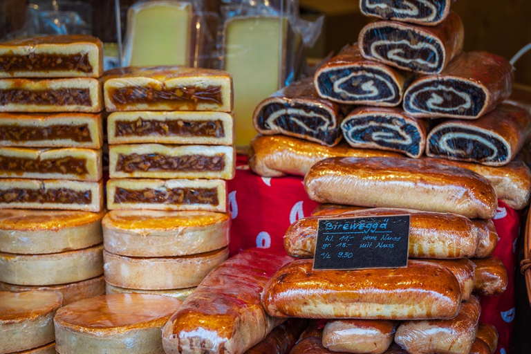 Zurich Christmas Market & Old Town Food Experience