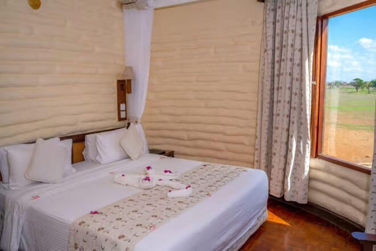 2 days 1 night saltlick safari from Diani/Mombasa.