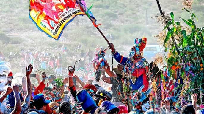 de salta viagem de carnaval de dia inteiro em purmamarca e tilcara