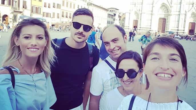 duomo uffizi skiptheline small group guided tour