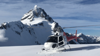 Milford Sound Fiord Kreuzfahrt & Hubschrauber Gletscher Landung - Hizvo