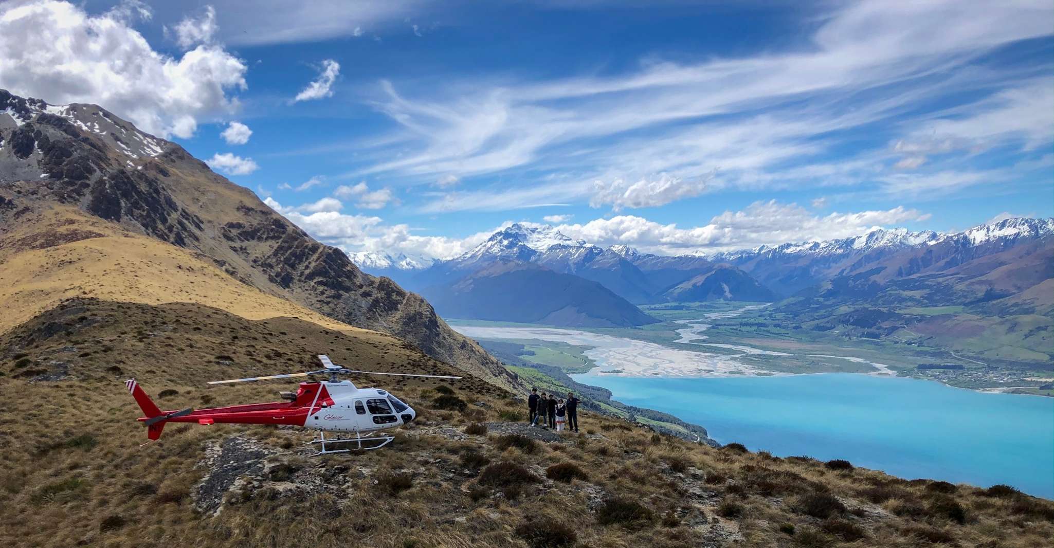 Milford Sound Fiord Cruise & Helicopter Glacier Landing - Hizvo
