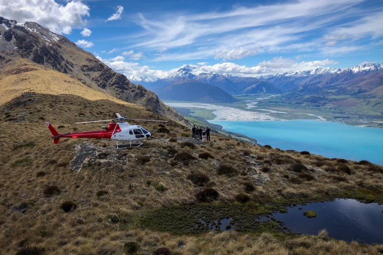 Milford Sound: Fjordfahrt & Gletscherlandung im Helikopter