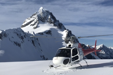Milford Sound Scenic Helikoptervlucht met Glacier Landing