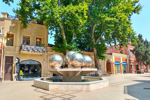 A Full Day Private Ganja Tour